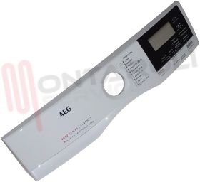 Visualizza i dettagli per CRUSCOTTO LAVATRICE AEG L6FB ORIGINALE Immagine di CRUSCOTTO LAVATRICE AEG L6FB ORIGINALE