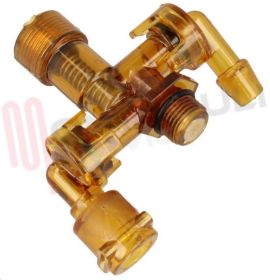 Visualizza i dettagli per ASS.VALVOLA BY-PASS UNIVERSALE ORIGINALE Immagine di ASS.VALVOLA BY-PASS UNIVERSALE ORIGINALE