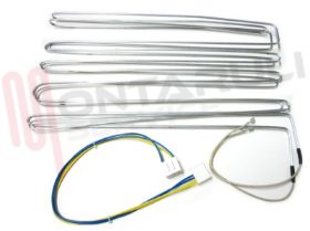 Visualizza i dettagli per RESISTENZA SBRINAMENTO + TERMOFUSIBILE 180W/72°C ORIGINALE Immagine di RESISTENZA SBRINAMENTO + TERMOFUSIBILE 180W/72°C ORIGINALE