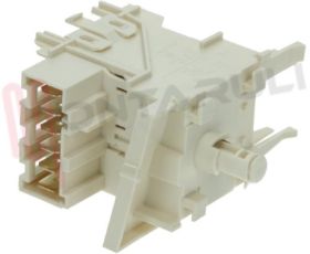 Visualizza i dettagli per INTERRUTTORE LAVASTOVIGLIE ORIGINALE Immagine di INTERRUTTORE LAVASTOVIGLIE ORIGINALE