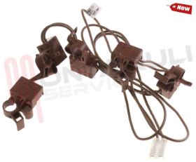 Visualizza i dettagli per ASSIEME 5 MICROINTERRUTORI REX TYPE MS93P441.01 ORIGINALE Immagine di ASSIEME 5 MICROINTERRUTORI REX TYPE MS93P441.01 ORIGINALE