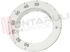 Visualizza i dettagli per INDICATORE TEMPERATURA BIANCO Immagine di INDICATORE TEMPERATURA BIANCO