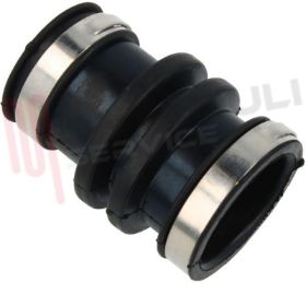 Visualizza i dettagli per MANICOTTO RACCORDO RESISTENZA MOTORE WHIRLPOOL Immagine di MANICOTTO RACCORDO RESISTENZA MOTORE WHIRLPOOL