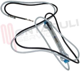 Visualizza i dettagli per TERMOFUSIBILE FRIGO FFSTA055CBKZ SHARP ORIGINALE Immagine di TERMOFUSIBILE FRIGO FFSTA055CBKZ SHARP ORIGINALE