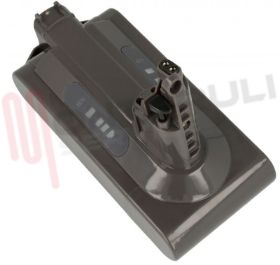 Visualizza i dettagli per BATTERIA ASPIRAPOLVERE 25,2V LI-ION 2500MAH PER DYSON V10 Immagine di BATTERIA ASPIRAPOLVERE 25,2V LI-ION 2500MAH PER DYSON V10