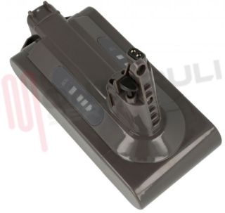 Immagine di BATTERIA ASPIRAPOLVERE 25,2V LI-ION 2500MAH PER DYSON V10