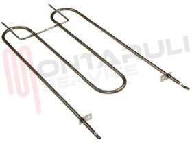 Visualizza i dettagli per RESISTENZA SUPERIORE FORNETTO 1000W 230V ORIGINALE Immagine di RESISTENZA SUPERIORE FORNETTO 1000W 230V ORIGINALE
