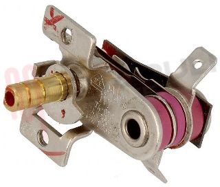 Immagine di TERMOSTATO REGOLABILE 0-250°C FORNETTO DELONGHI ORIGINALE