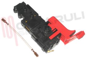 Visualizza i dettagli per INTERRUTTORE BOSCH 2500 - T1926 MARQUARDT Immagine di INTERRUTTORE BOSCH 2500 - T1926 MARQUARDT