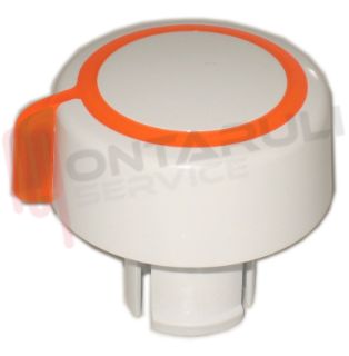Immagine di MANOPOLA TIMER BIANCA ENV06 INSER ORIGINALE