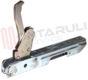 Visualizza i dettagli per CERNIERA PORTA FORNO F65-7 Immagine di CERNIERA PORTA FORNO F65-7