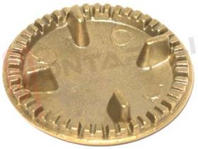 Visualizza i dettagli per SPARTIFIAMMA IN OTTONE MEDIO Immagine di SPARTIFIAMMA IN OTTONE MEDIO