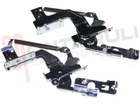 Visualizza i dettagli per KIT CERNIERA DX+SX LS 'RT1 TECHNA' Immagine di KIT CERNIERA DX+SX LS 'RT1 TECHNA'