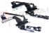 Immagine di KIT CERNIERA DX+SX LS 'RT1 TECHNA'