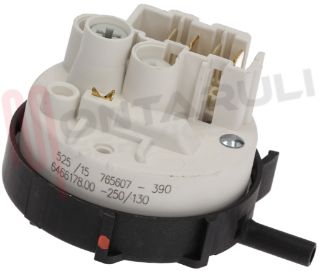 Immagine di PRESSOSTATO 1 LIVELLO 4C DRITTO