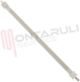 Immagine di RESISTENZA AL QUARZO 115V 400W L=285MM.