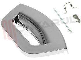 Visualizza i dettagli per MANIGLIA OBLO' CHROME KIT ORIGINALE Immagine di MANIGLIA OBLO' CHROME KIT ORIGINALE