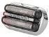 Immagine di TESTINA E COLTELLI COMBIPAK 32S SERIE 3 SILVER ORIGINALE