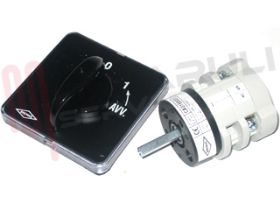 Visualizza i dettagli per INTERRUTTORE 1 FASE+AVVIAMENTO RETROQ. 16A Immagine di INTERRUTTORE 1 FASE+AVVIAMENTO RETROQ. 16A