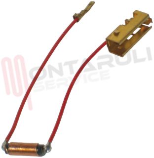 Immagine di PORTASPAZZOLA CON CAVI FELISATTI ORIGINALE