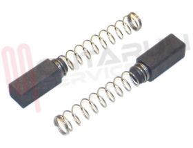 Visualizza i dettagli per COPPIA SPAZZOLE FELISATTI TP516-TP517 6X6X13MM. Immagine di COPPIA SPAZZOLE FELISATTI TP516-TP517 6X6X13MM.