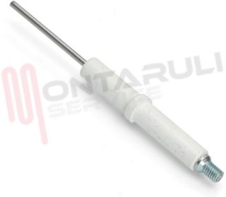 Immagine di CANDELETTA ACCENSIONE ELETTRONICA FIAMMA PILOTA L=44,5MM.