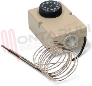 Immagine di TERMOSTATO REGOLABILE SONDA MOBILE 0°/ +40° ATEA F 2000