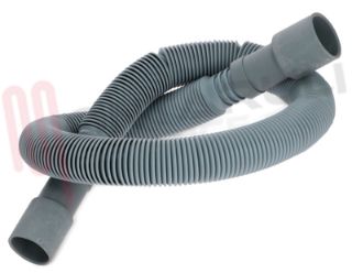 Immagine di TUBO SCARICO 2,00MT ESTENSIBILE DRITTO/DRITTO D.19-29MM.