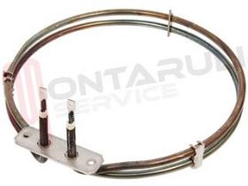 Visualizza i dettagli per RESISTENZA CIRCOLARE 2400W 230V REX ORIGINALE Immagine di RESISTENZA CIRCOLARE 2400W 230V REX ORIGINALE