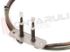 Immagine di RESISTENZA CIRCOLARE 2400W 230V REX ORIGINALE