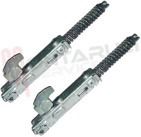 Visualizza i dettagli per KIT CERNIERA PORTA FORNO FULCRO FISSO Immagine di KIT CERNIERA PORTA FORNO FULCRO FISSO