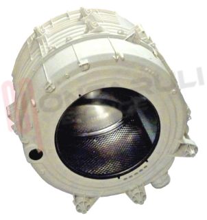 Immagine di GRUPPO VASCA CON PULEGGIA E RESISTENZA ORIGINALE