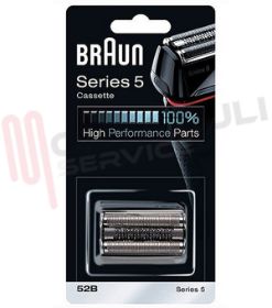 Visualizza i dettagli per TESTINA COMBIPAK SERIE 5 NERO 52B ORIGINALE Immagine di TESTINA COMBIPAK SERIE 5 NERO 52B ORIGINALE