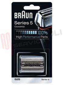 Visualizza i dettagli per TESTINA 52S SERIE5 COMBI Immagine di TESTINA 52S SERIE5 COMBI