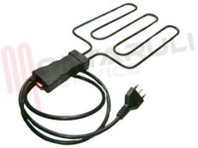 Visualizza i dettagli per RESISTENZA BISTECCHIERA FERRARI 220NP 2000W 230V Immagine di RESISTENZA BISTECCHIERA FERRARI 220NP 2000W 230V