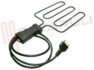 Immagine di RESISTENZA BISTECCHIERA FERRARI 220NP 2000W 230V