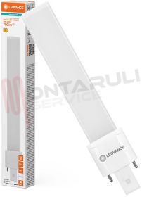 Visualizza i dettagli per LAMPADA DULUX S11 6W 840 4000K G23 LED Immagine di LAMPADA DULUX S11 6W 840 4000K G23 LED