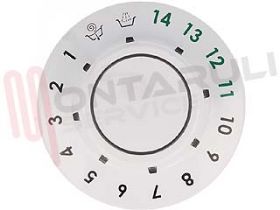 Visualizza i dettagli per MANOPOLA TIMER SERIGRAFATA 12+4 ECO Immagine di MANOPOLA TIMER SERIGRAFATA 12+4 ECO