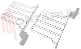 Visualizza i dettagli per PINZA PER TOSTAPANE KIT 2PEZZI originale Immagine di PINZA PER TOSTAPANE KIT 2PEZZI originale