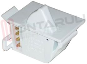 Visualizza i dettagli per PULSANTE LUCE FRIGO 4 CONTATTI ORIGINALE Immagine di PULSANTE LUCE FRIGO 4 CONTATTI ORIGINALE