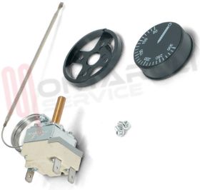 Visualizza i dettagli per TERMOSTATO FORNO ELETTRICO 50 +300°C 3 CONTATTI Immagine di TERMOSTATO FORNO ELETTRICO 50 +300°C 3 CONTATTI