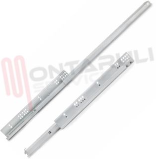 Immagine di KIT GUIDE A SCOMPARSA PER CASSETTI A RULLI 590 MM.