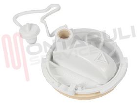 Visualizza i dettagli per TAPPO FILTRO POMPA SCARICO Immagine di TAPPO FILTRO POMPA SCARICO