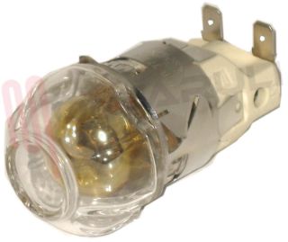 Immagine di PORTALAMPADA FORNO COMPLETO V.220-240