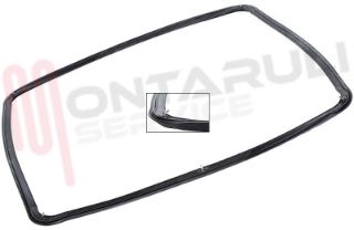Immagine di GUARNIZIONE PORTA FORNO 4 LATI 420X350MM. 5G ORIGINALE