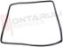 Immagine di GUARNIZIONE PORTA FORNO 4 LATI 400X335MM. 4G ORIGINALE