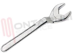 Visualizza i dettagli per CHIAVE PER BOMBOLA GAS 25MM. SVB - TOTAL GAS Immagine di CHIAVE PER BOMBOLA GAS 25MM. SVB - TOTAL GAS