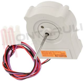 Immagine di MOTOVENTILATORE DC 13V 4681JB1027C ORIGINALE