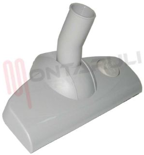 Immagine di SPAZZOLA PAVIMENTO DIA.36 CON RUOTE