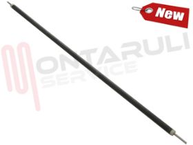 Visualizza i dettagli per RESISTENZA A BARRA L=343MM. 115V 300W FILETTATA Immagine di RESISTENZA A BARRA L=343MM. 115V 300W FILETTATA